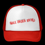 Male Order Bride Red Hat hats