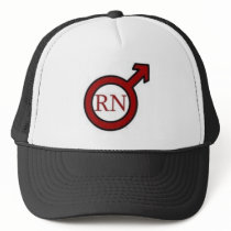 Male RN hats by nurse2goto Male RN hats