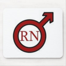 Male RN Mouse Mats