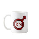Male RN mugs