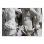Male Statues on Duomo Cards