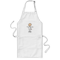 Male Stick Figure Nurse T-shirts and Gifts Aprons