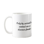 male submission mug