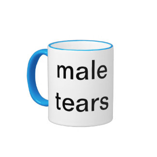 male tears