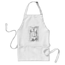 Male Torso aprons by Pink_Pasty Male Torso aprons