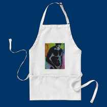 Male Torso aprons