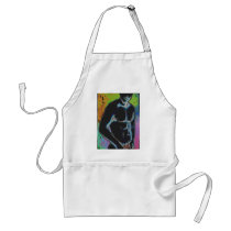 Male Torso aprons