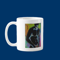 Male Torso mugs