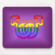 Male Union mousepads