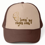 Male Vegan Oven hats