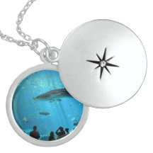 Male Whale Shark Custom Jewelry