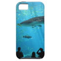 Male Whale Shark iPhone 5 Cover