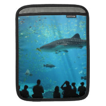 Male Whale Shark Sleeves For MacBook Air