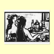 Maleana postcards