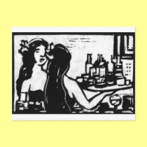 Maleana postcards by Halike Maleana postcards