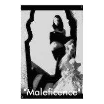 Maleficence [SilverGloss_PhotoXpressionism] Limitd posters