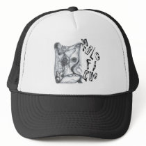 Malefique hats