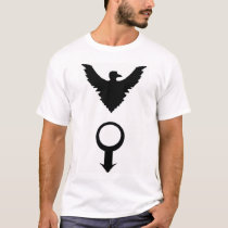 malethiunderbird t-shirts