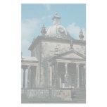 Maleum, Castle Howard, Yorkshire, England, U.K. Stationery Design