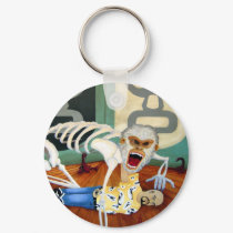 Malevolent Combat keychains