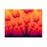 Malevolent Sunset Poster