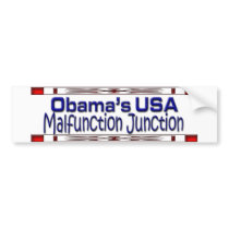 Malfunction Bumper Stickers