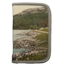 Malham Tarn, Yorkshire, England Folio Planner
