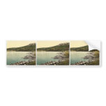 Malham Tarn, Yorkshire, England magnificent Photoc Bumper Sticker