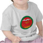 Mali Coat of Arms detail t-shirts
