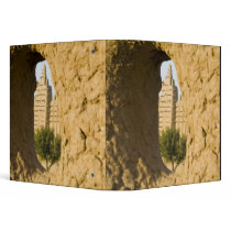 Mali, Djenne. Grand Mosque 2 Vinyl Binders