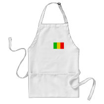 Mali Flag aprons