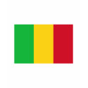 Mali FLAG International t-shirts