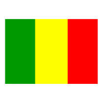Mali Flag posters