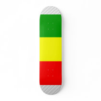 Mali Flag Skateboard Deck