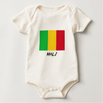 Mali Flag t-shirts