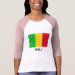 Ladies 3/4 Sleeve Raglan (Fitted)