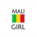 MALI GIRL t-shirts