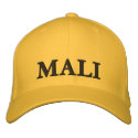 MALI HAT embroidered hats