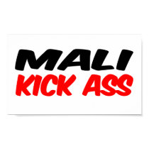 Mali Kick Ass posters