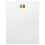 Mali Letterhead
