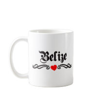 Mali Tattoo Style Mugs