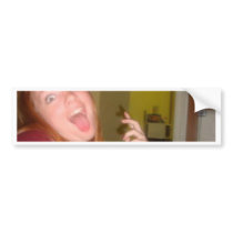 Malia2 Bumper Sticker