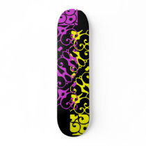 Malia Designer Name Skateboard