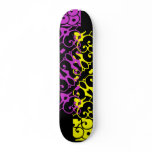 Malia Designer Name Skateboard