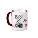 Malia III Designer Name Mug