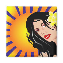 Malia magnets