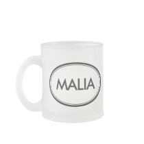 Malia mugs by Name_Gear Malia mugs