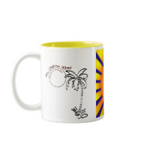 Malia, Mugs & Drinkware by MoonArtandDesigns Malia, Mugs & Drinkware