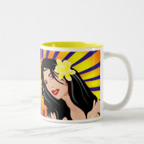 Malia, Mugs & Drinkware