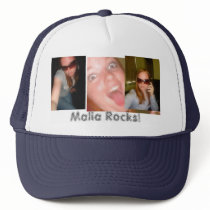 Malia Rowell Trucker Hat